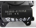 Motor apertura trampillas climatizador, Toyota RAV4 (A3) Sol 2008, 063800-0172