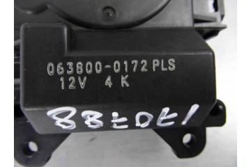 Motor apertura trampillas climatizador, Toyota RAV4 (A3) Sol 2008, 063800-0172