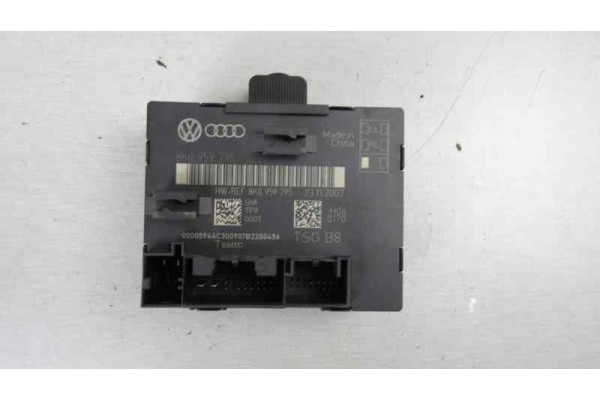 Módulo confort, Audi A4 Berlina (8K2) Básico 2007, 8K0959795