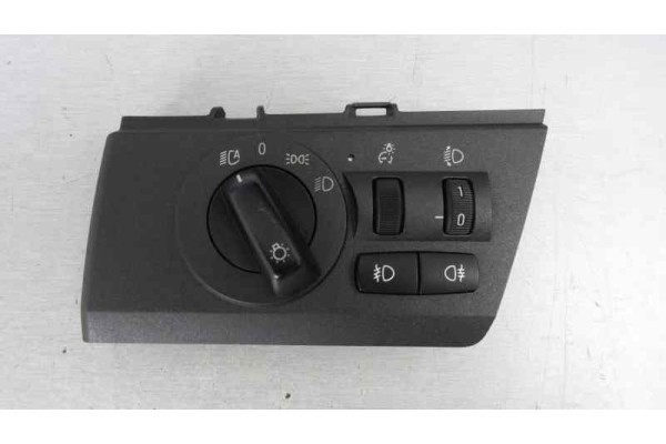 Mando luces, Bmw Serie X3 (E83) 3.0d 2004, 3405692