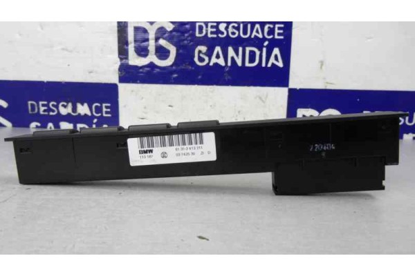 Interruptor, Bmw Serie X3 (E83) 3.0d 2004, 3413211