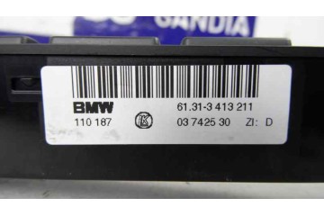 Interruptor, Bmw Serie X3 (E83) 3.0d 2004, 3413211