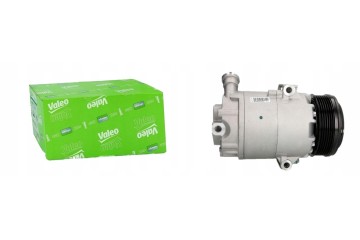 Valeo 813101 Compressor air conditioning Customs tariff code 84149000