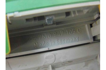 Luz interior, Seat Alhambra (7V9) Reference 2007, 7M3868403C