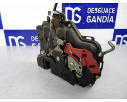 Cerradura puerta trasera derecha, Audi A4 Berlina (8E) 2.5 TDI (120kW) 2003, 8E0839016C