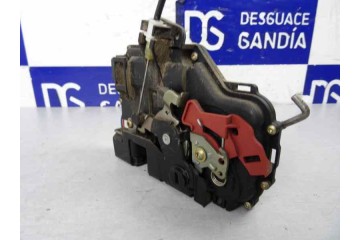 Cerradura puerta trasera derecha, Audi A4 Berlina (8E) 2.5 TDI (120kW) 2003, 8E0839016C