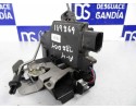 Cerradura puerta trasera derecha, Audi A4 Berlina (8E) 2.5 TDI (120kW) 2003, 8E0839016C