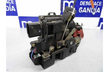 Cerradura puerta trasera derecha, Audi A4 Berlina (8E) 2.5 TDI (120kW) 2003, 8E0839016C