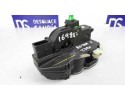 Cerradura puerta trasera derecha, Opel Astra J Sports Tourer Sport 2011