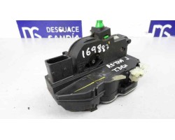 Cerradura puerta trasera derecha, Opel Astra J Sports Tourer Sport 2011