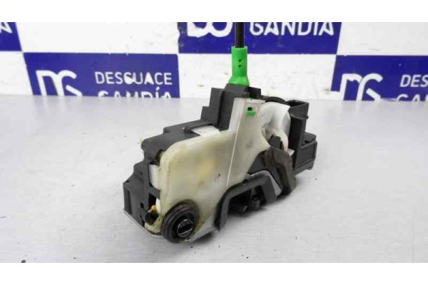 Cerradura puerta trasera derecha, Opel Astra J Sports Tourer Sport 2011