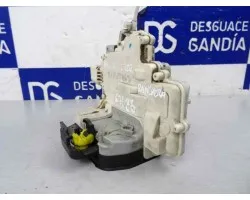 Cerradura puerta trasera izquierda, Audi A4 Avant (8E) 2.0 Tdi 2005, 8E0839015AA