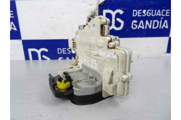 Cerradura puerta trasera izquierda, Audi A4 Avant (8E) 2.0 Tdi 2005, 8E0839015AA