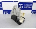 Cerradura puerta trasera izquierda, Audi A4 Avant (8E) 2.0 Tdi 2005, 8E0839015AA