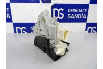 Cerradura puerta trasera izquierda, Audi A4 Avant (8E) 2.0 Tdi 2005, 8E0839015AA