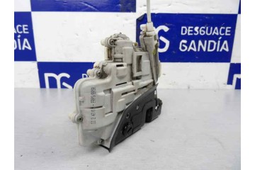 Cerradura puerta trasera izquierda, Audi A4 Avant (8E) 2.0 Tdi 2005, 8E0839015AA