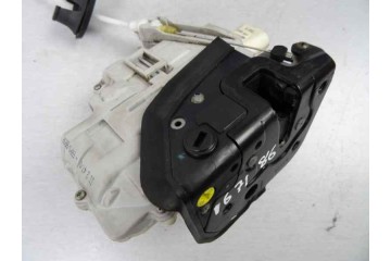 Cerradura puerta trasera izquierda, Audi A4 Avant (8E) 2.0 Tdi 2005, 8E0839015AA