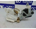 Cerradura puerta trasera derecha, Mitsubishi Montero (V60/V70) 3.2 DI-D GLS Kaiteki (5-ptas.) 2001