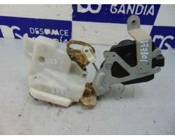 Cerradura puerta trasera derecha, Mitsubishi Montero (V60/V70) 3.2 DI-D GLS Kaiteki (5-ptas.) 2001