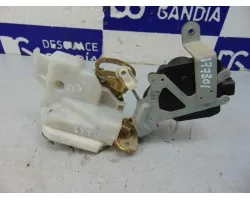 Cerradura puerta trasera derecha, Mitsubishi Montero (V60/V70) 3.2 DI-D GLS Kaiteki (5-ptas.) 2001