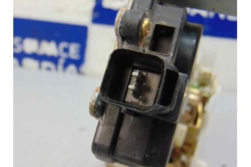 Cerradura puerta trasera derecha, Mitsubishi Montero (V60/V70) 3.2 DI-D GLS Kaiteki (5-ptas.) 2001