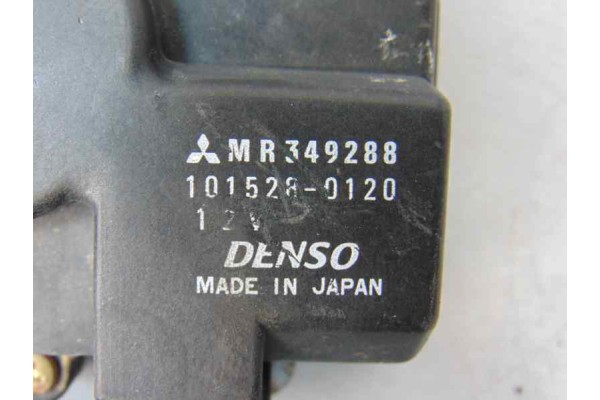 Cerradura puerta trasera derecha, Mitsubishi Montero (V60/V70) 3.2 DI-D GLS Kaiteki (5-ptas.) 2001