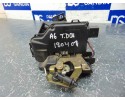 Cerradura puerta trasera derecha, Audi A6 Avant (4B5) 2.7 T Quattro 2001, 8B0839016B