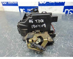 Cerradura puerta trasera derecha, Audi A6 Avant (4B5) 2.7 T Quattro 2001, 8B0839016B