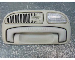 Rejilla aireadora, Kia Carnival Ii (Fl) 2.9 CDRi EX 2002, OK55251320