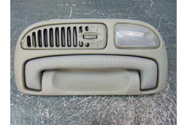 Rejilla aireadora, Kia Carnival Ii (Fl) 2.9 CDRi EX 2002, OK55251320