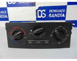 Mando calefaccion / aire acondicionado, Peugeot 207 Confort 2009, N102080F