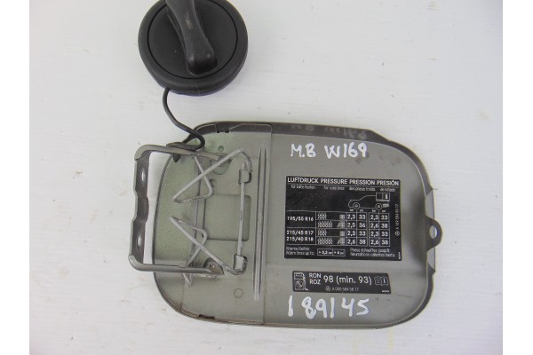 Tapa exterior combustible, Mercedes-benz Clase a (Bm 169) A 200 Turbo (169.034) 2006