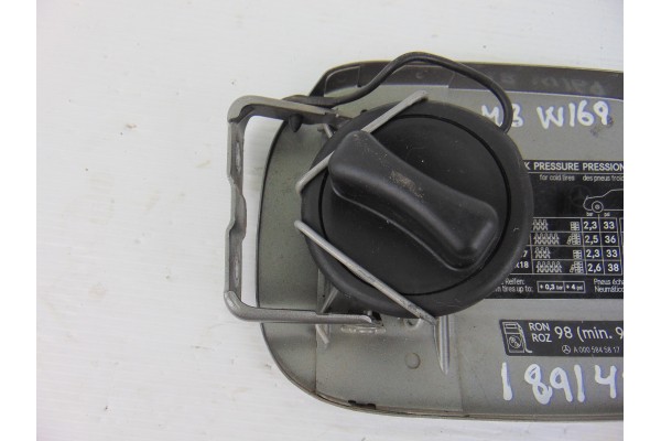 Tapa exterior combustible, Mercedes-benz Clase a (Bm 169) A 200 Turbo (169.034) 2006