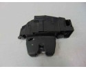 Cerradura maletero / porton, Peugeot 207 Xs 2007, 9660403980