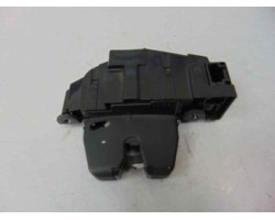 Cerradura maletero / porton, Peugeot 207 Xs 2007, 9660403980