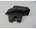 Cerradura maletero / porton, Peugeot 207 Xs 2007, 9660403980
