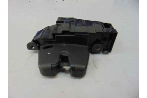 Cerradura maletero / porton, Peugeot 207 Xs 2007, 9660403980