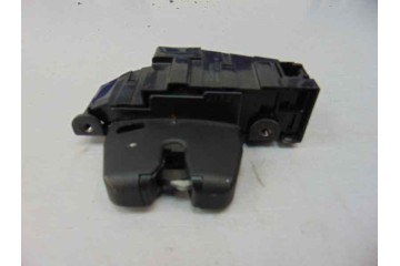 Cerradura maletero / porton, Peugeot 207 Xs 2007, 9660403980