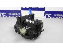 Cerradura puerta delantera derecha, Opel Astra J Sports Tourer Sport 2011