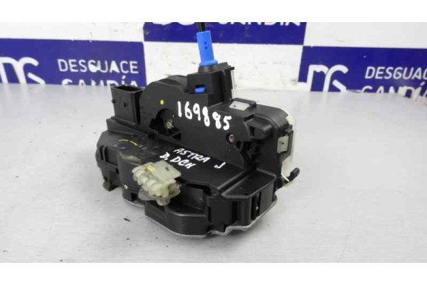 Cerradura puerta delantera derecha, Opel Astra J Sports Tourer Sport 2011