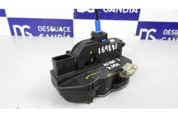 Cerradura puerta delantera derecha, Opel Astra J Sports Tourer Sport 2011