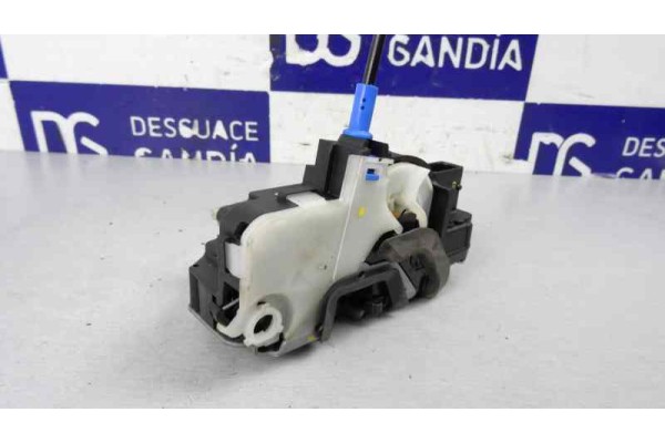 Cerradura puerta delantera derecha, Opel Astra J Sports Tourer Sport 2011
