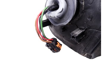 BLANCO RETROVISOR DERECHO PEUGEOT 206 +