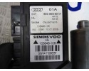 Elevalunas trasero izquierdo, Audi A4 Avant (8E) 3.0 TDI Quattro 2005, 8E0959801A