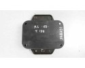 Airbag lateral trasero izquierdo, Mercedes-benz Clase Ml (Bm 163) * 2002, A1638600605