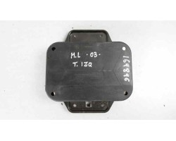 Airbag lateral trasero izquierdo, Mercedes-benz Clase Ml (Bm 163) * 2002, A1638600605