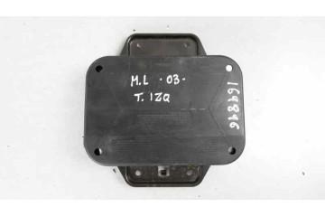 Airbag lateral trasero izquierdo, Mercedes-benz Clase Ml (Bm 163) * 2002, A1638600605