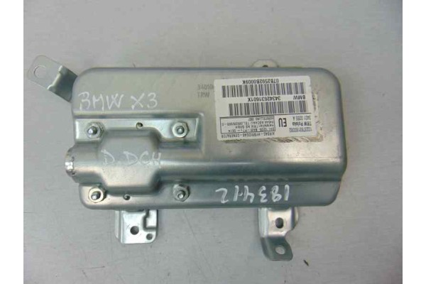 Airbag lateral delantero derecho, Bmw Serie X3 (E83) * 2007, 34010055A