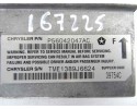 Centralita airbag, Jeep Grand Cherokee (Wj/wg) 3.1 TD Laredo 1999, P56042047AC