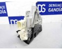 Cerradura puerta trasera derecha, Audi A4 Avant (8E) 3.0 TDI Quattro 2005, 8E0839016AA